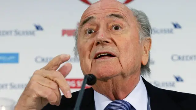 Sepp Blatter