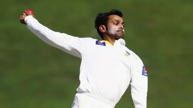 Mohammad Hafeez