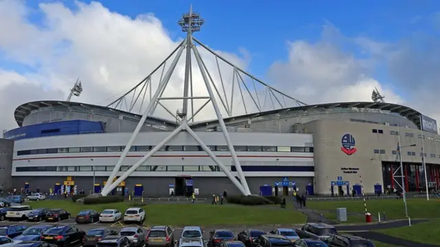 Macron Stadium