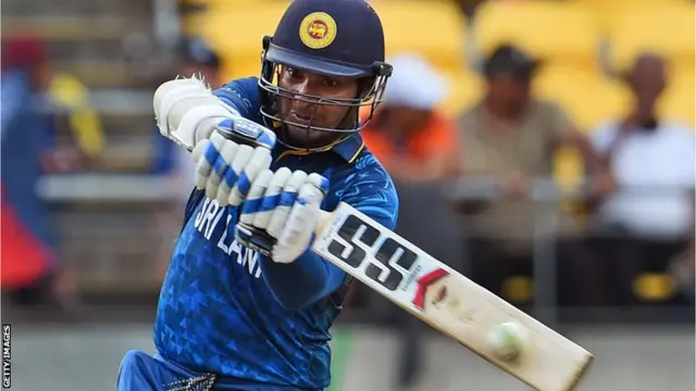 Kumar Sangakkara