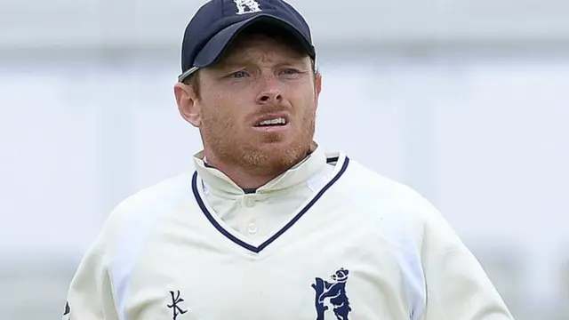 Ian Bell