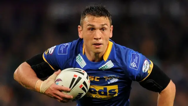 Kevin Sinfield