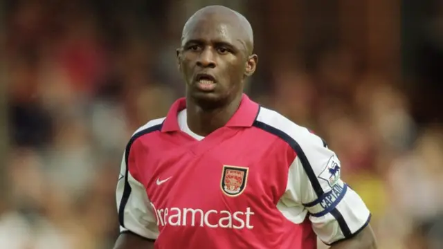 Patrick Vieira