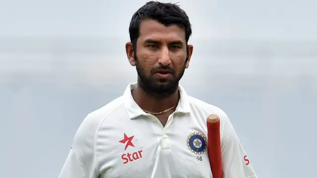 Cheteshwar Pujara