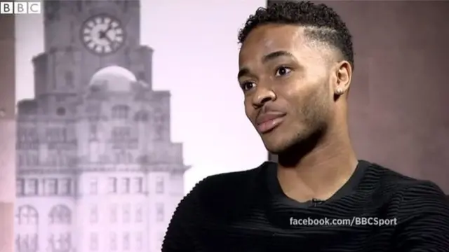 Raheem Sterling