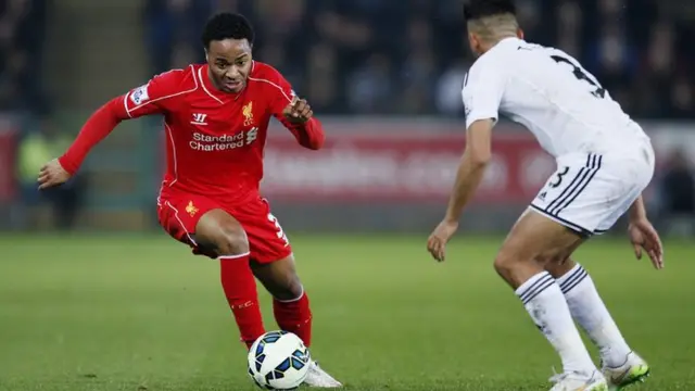 Raheem Sterling