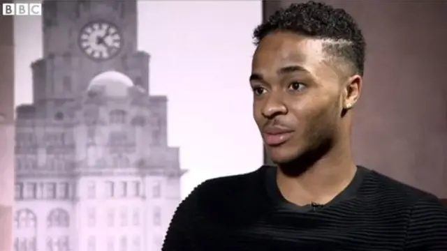 Raheem Sterling