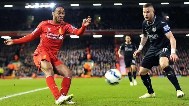 Raheem Sterling