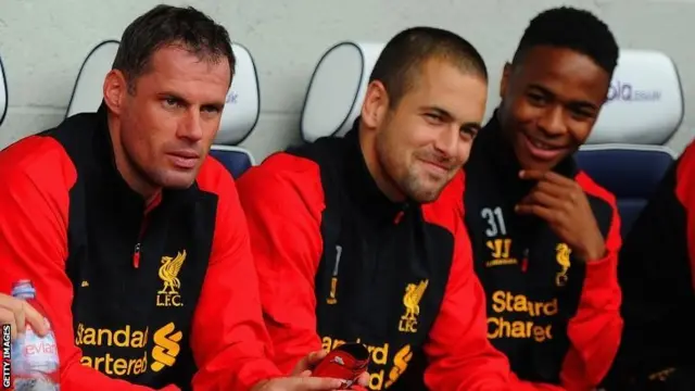 Carragher and Sterling