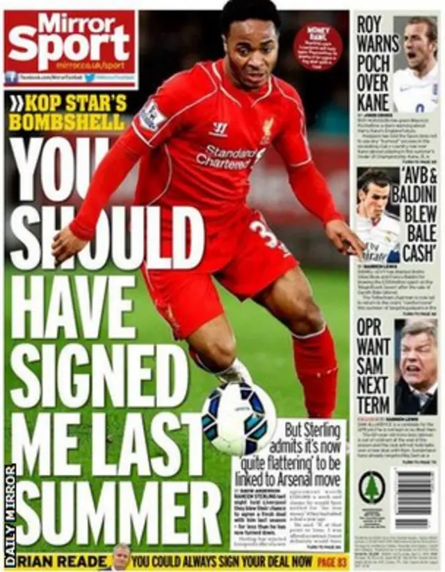 Daily Mirror