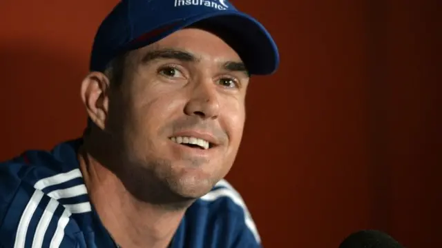 Kevin Pietersen