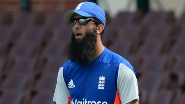 Moeen Ali