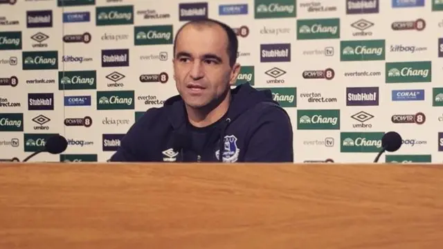 Roberto Martinez