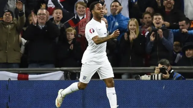 Raheem Sterling