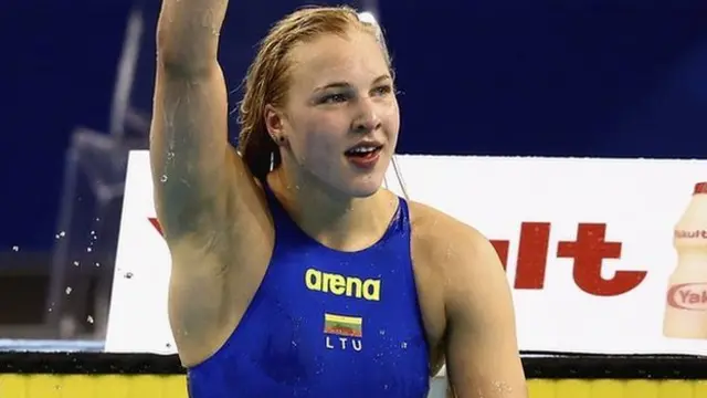 Ruta Meilutyte