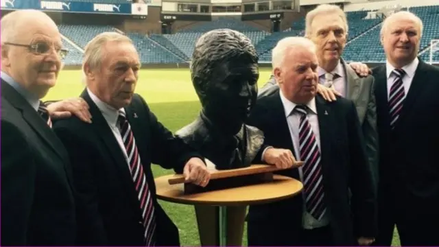 Sandy Jardine sculpture