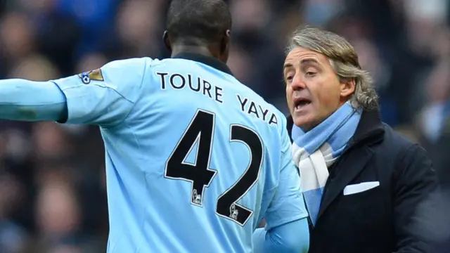 Yaya Toure