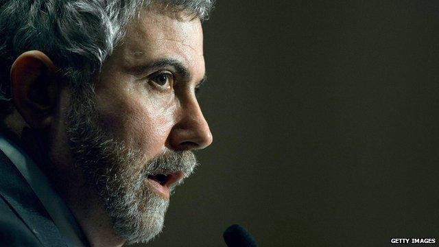 Paul Krugman