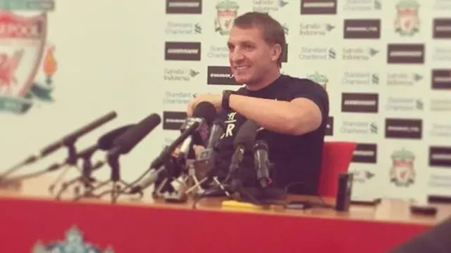 Brendan Rodgers