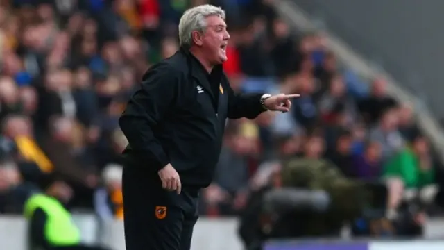 Steve Bruce