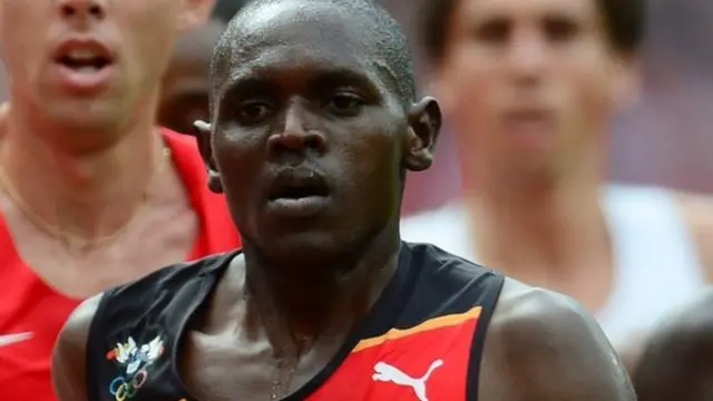 Moses Kipsiro