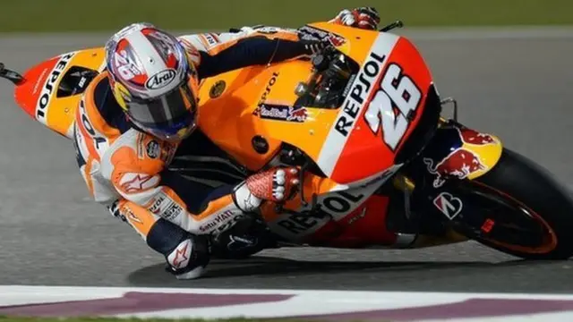 Dani Pedrosa