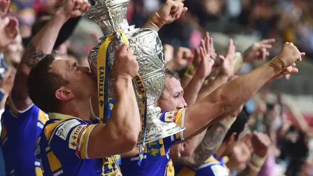 Kevin Sinfield