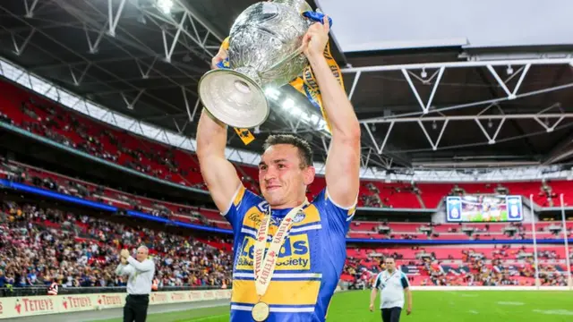 Kevin Sinfield