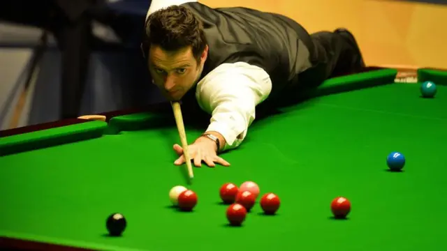 Ronnie O'Sullivan