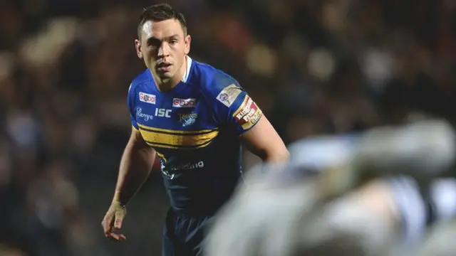 Kevin Sinfield