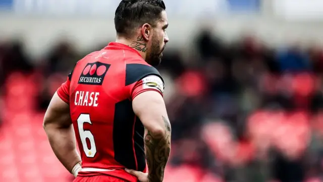 Rangi Chase