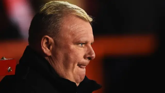 Steve Evans