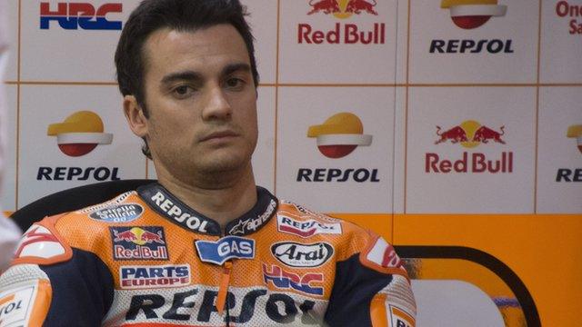 Dani Pedrosa