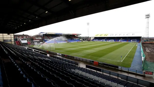 Boundary Park