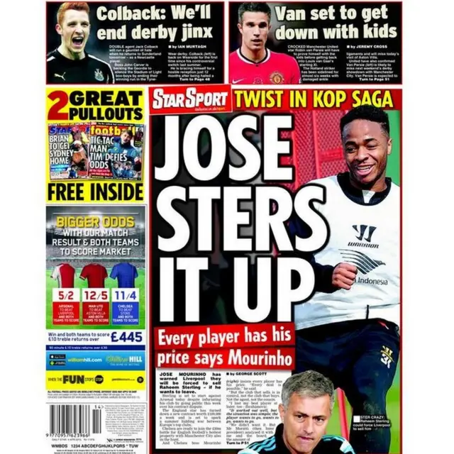 Daily star