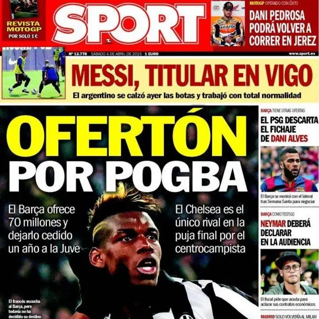 Sport