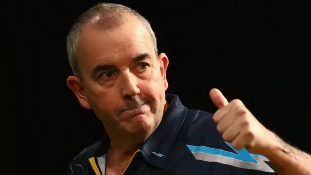 Phil 'The Power' Taylor