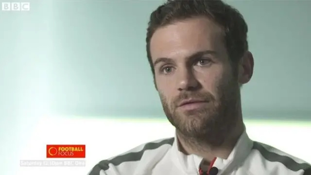 Juan Mata