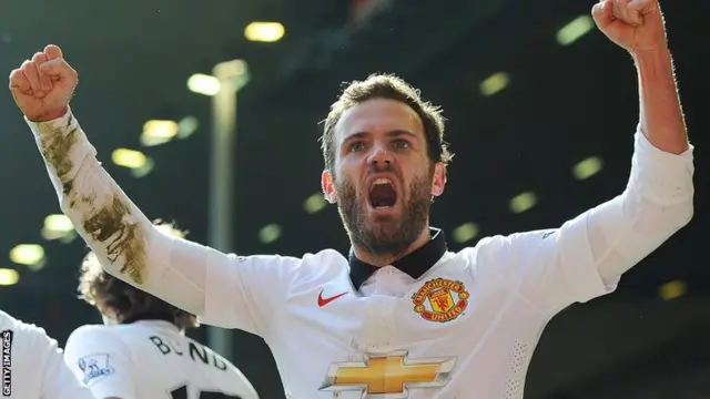 Juan Mata