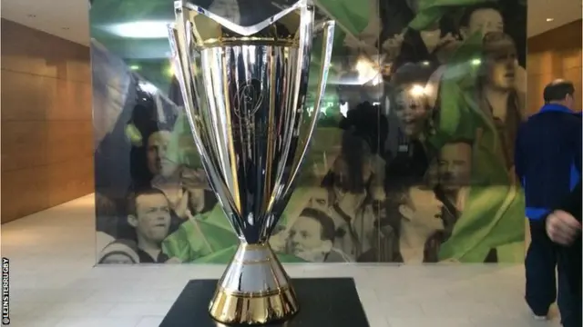 The European Rugby Champions Cup