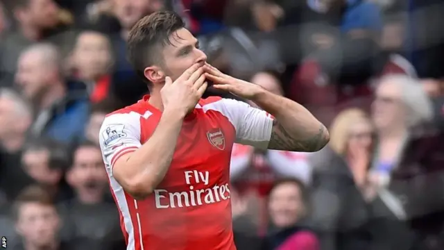 Olivier Giroud