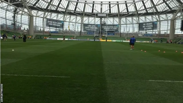 Aviva Stadium