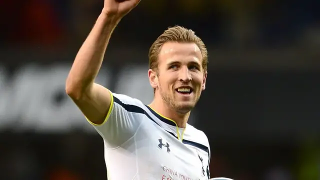 Harry Kane