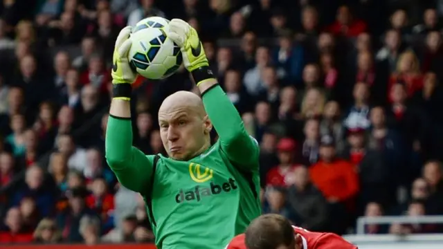 Brad Guzan