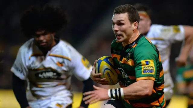 George North