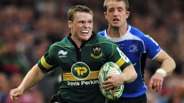 Chris Ashton