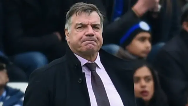 Sam Allardyce