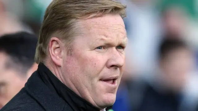 Ronald Koeman