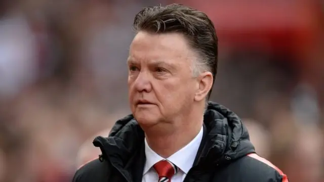 Louis Van Gaal