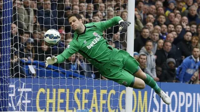 Asmir Begovic